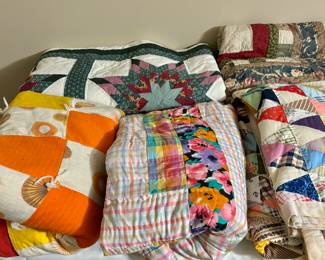 Old Quilts