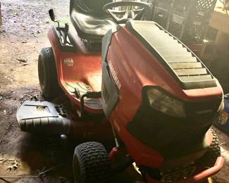 Craftsman Riding Lawn Mower