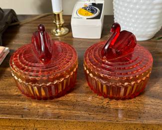 Vintage Glassware