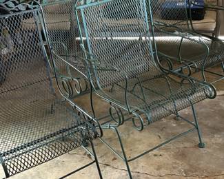 Garden Chairs
