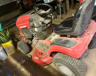 Craftsman Riding Lawn Mower