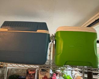 Coolers