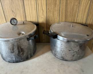 Pressure Cookers