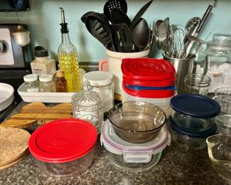 Kitchen Wares