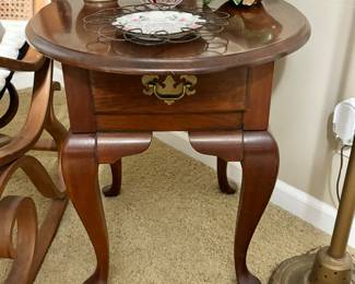 Small End Table