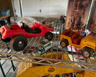Vintage Toys