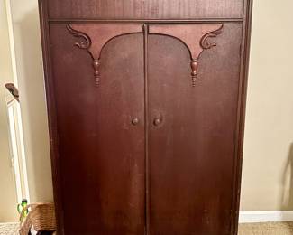 1930's Armoire
