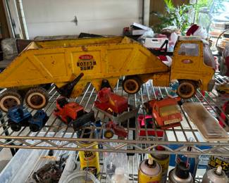 Vintage Toys