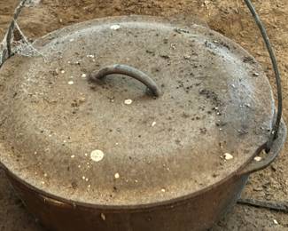 Cast Iron