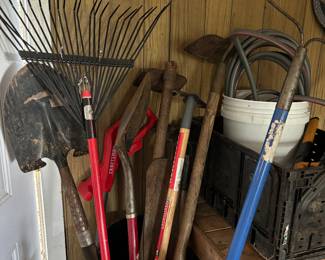 Garden Tools