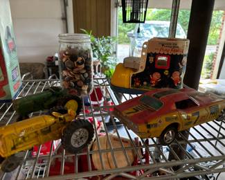 Vintage Toys