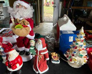 Christmans Items