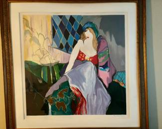 Signed Print