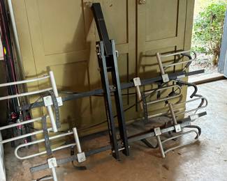 Bike Rack for Automobile