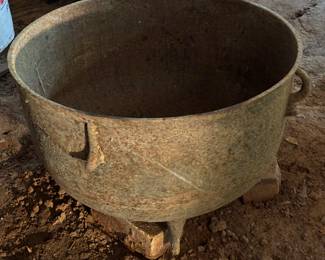 Cast Iron Pot