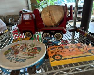 Vintage Toys