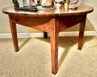 Lamp Table