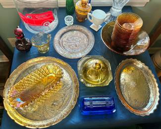 Depression Glass and More