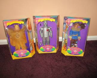 lots of Wizard of OZ