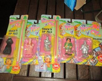 lots of Wizard of OZ