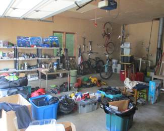 garage