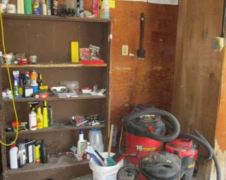 garage