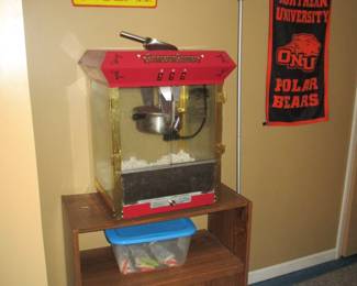 another popcorn popper