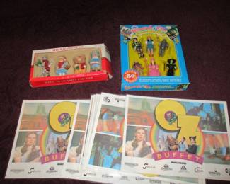 lots of Wizard of OZ