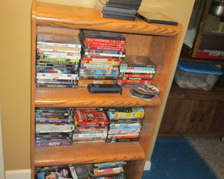DVDs