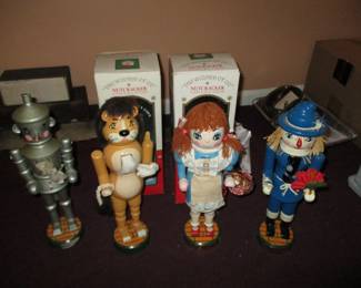 lots of Wizard of OZ