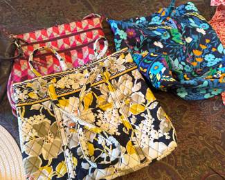 Vera Bradley Purses
