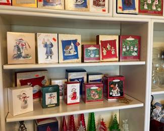 Hallmark Ornament Collection