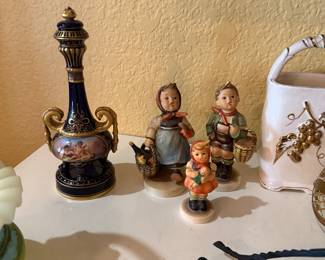 Hummel Figurines