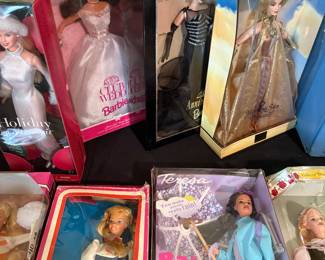Barbie Collection