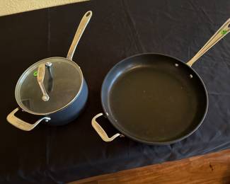 All Clad Pans
