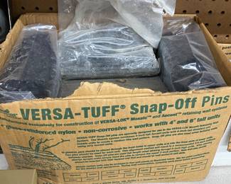 Versa-Tuff Snap-Off Pins