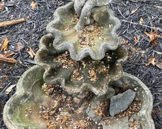 Garden Fountain
