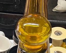 Mid-Century Decanters