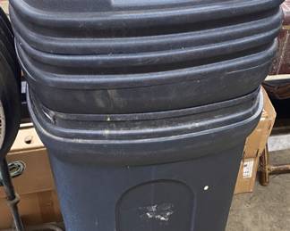 Trash Cans