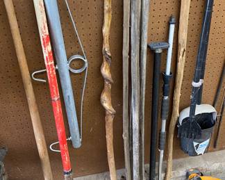 Lawn Tools and More