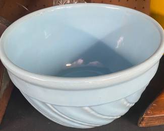 Blue Kitchen Bowl