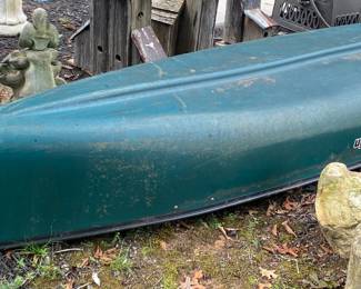 Sundolphin Square Back Canoe
