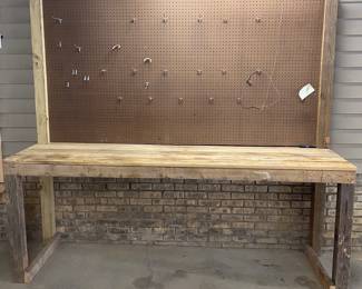Work Bench