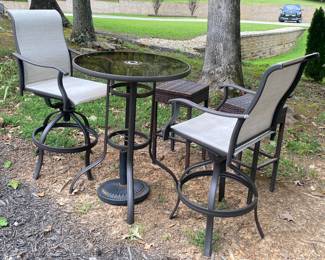 Outdoor Patio Set