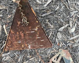Primitive Windchime
