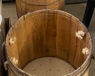 Nail Keg/Barrel