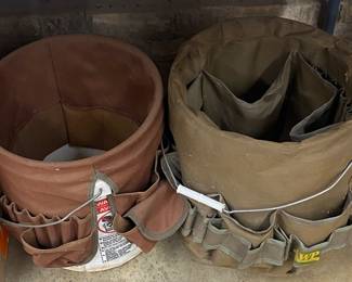 Tool Buckets