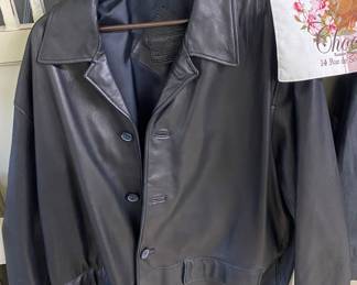Roundtree & York Men's Jacket