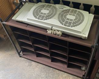 Shoe Storage