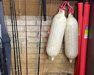 Fishing and Outdoor Items